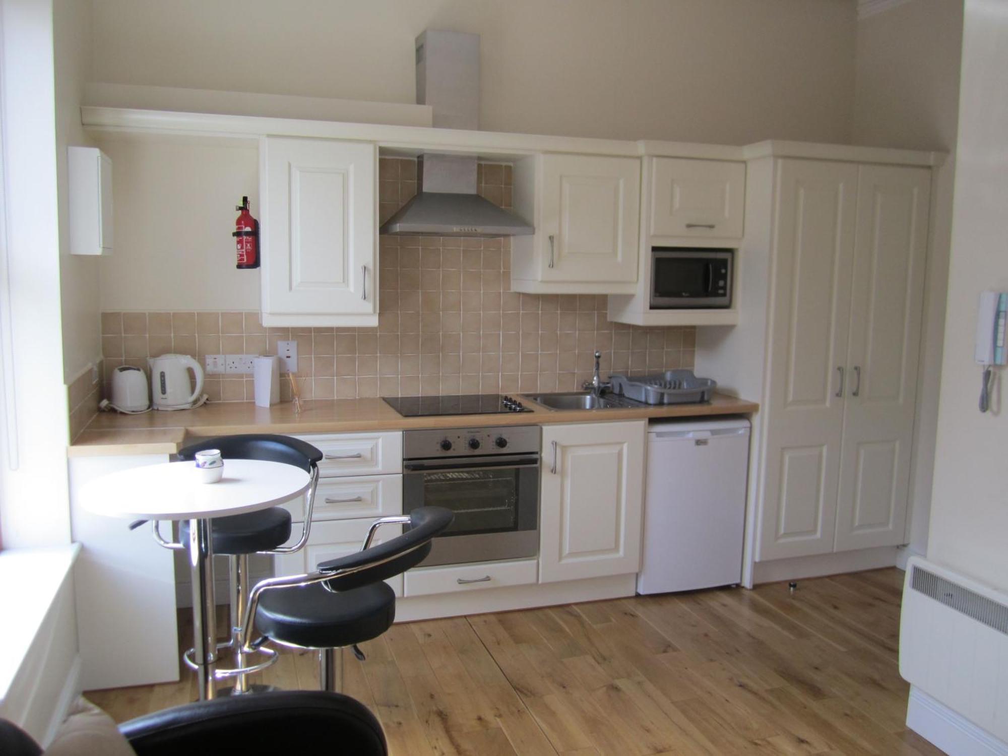 College View Apartments Cork Kültér fotó