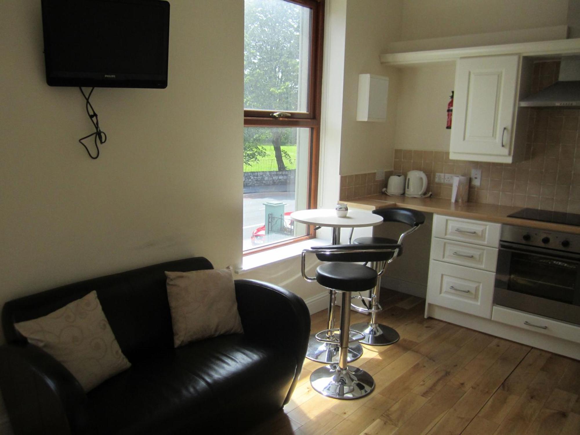 College View Apartments Cork Kültér fotó