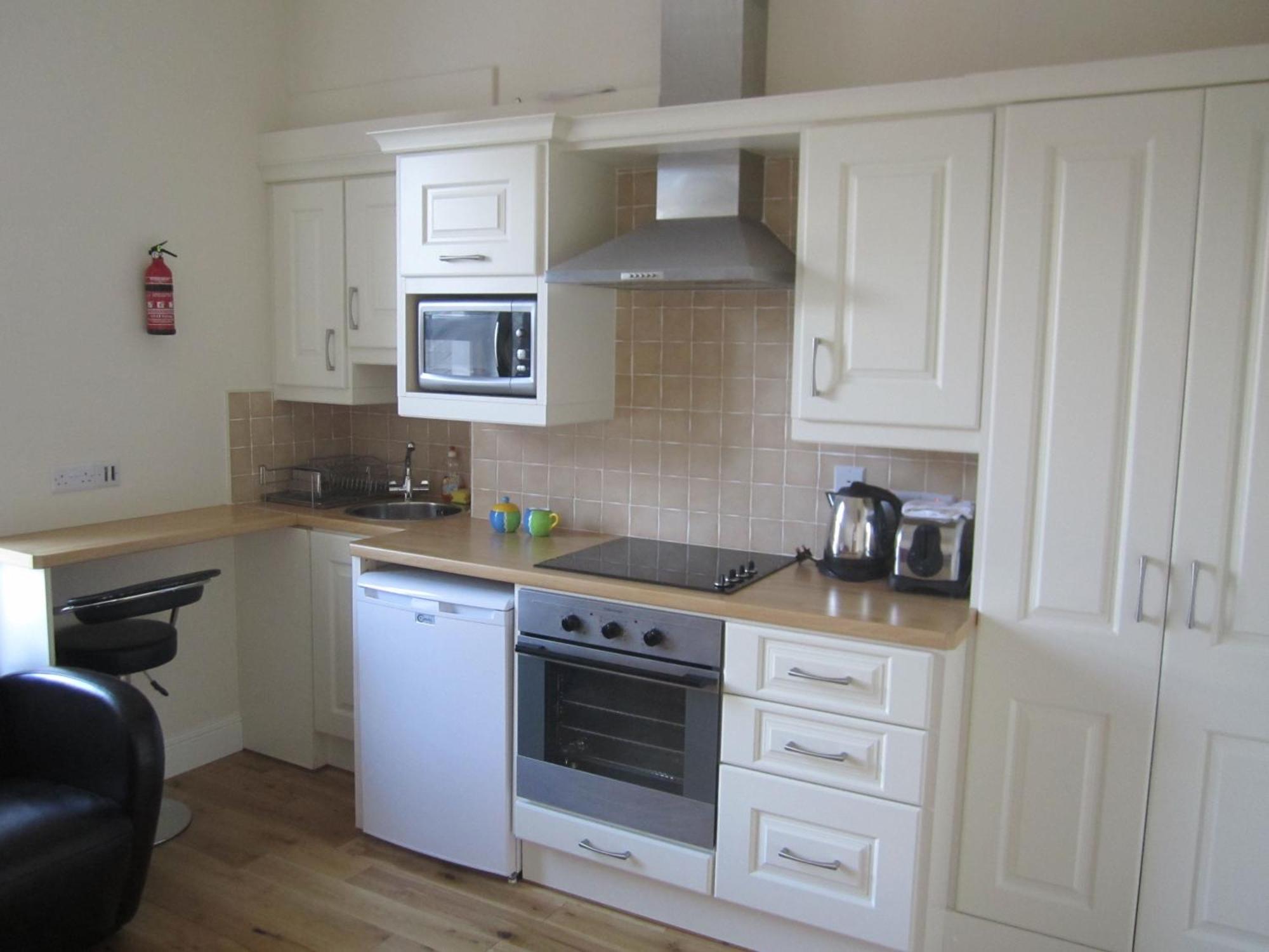 College View Apartments Cork Kültér fotó