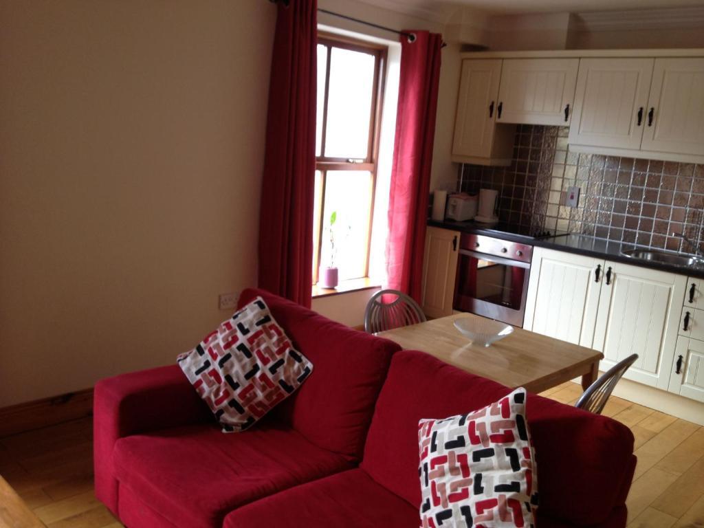 College View Apartments Cork Szoba fotó