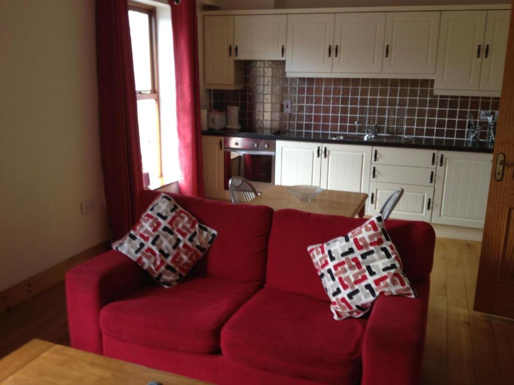 College View Apartments Cork Szoba fotó